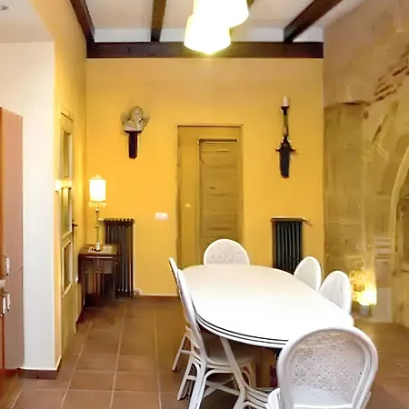 Comfortable House In Villalpando